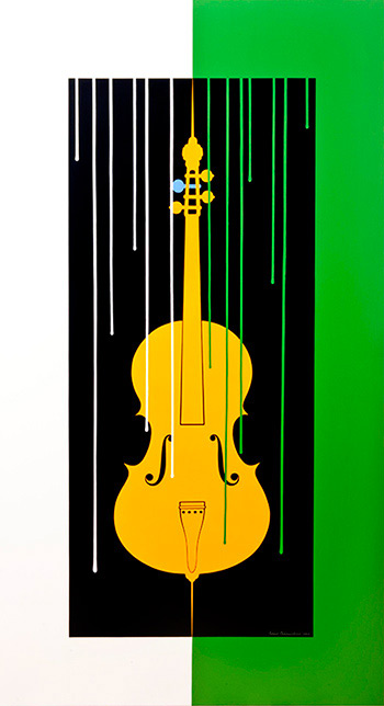 Music of Light