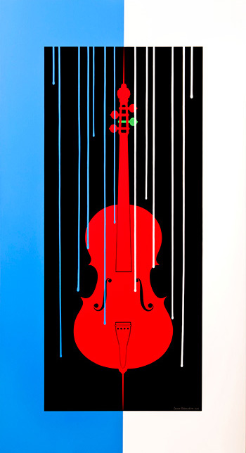 Music of Light